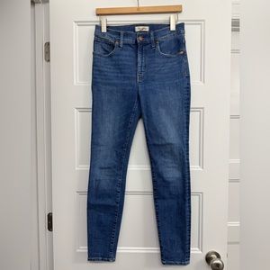 Madewell Mid-Rise Jeans